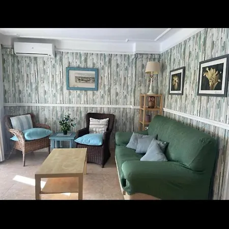Burriana Edf Haway Apartment *