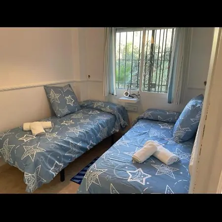 Apartment Burriana Edf Haway *