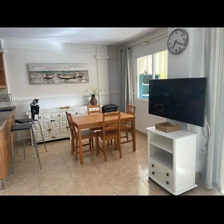 Burriana Edf Haway Apartment *