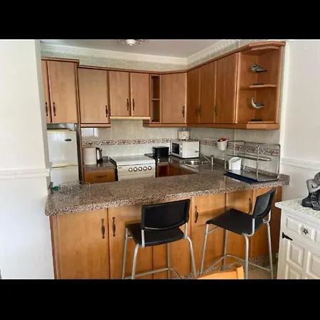 Burriana Edf Haway Apartment *