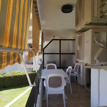 Burriana Edf Haway Apartment *